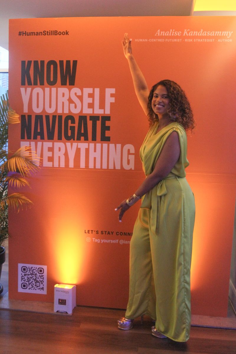 Book Launch: Human, Still. photo 4