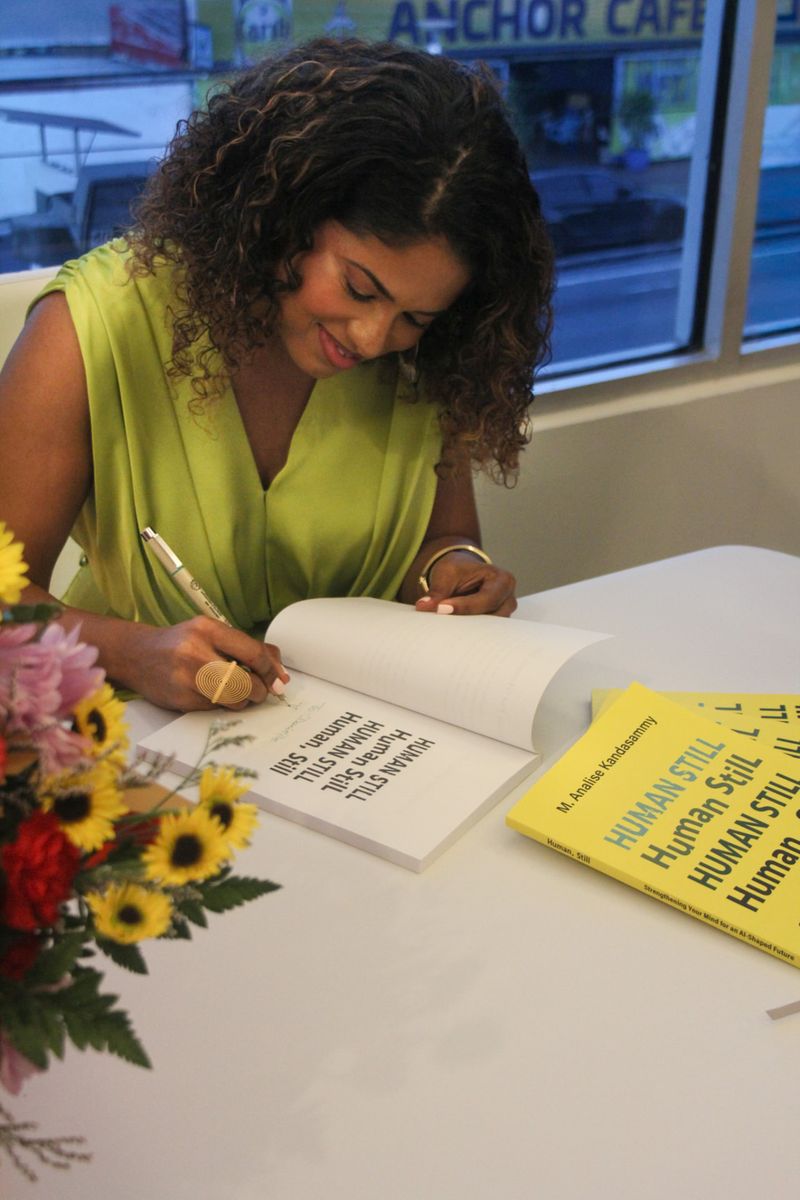 Book Launch: Human, Still. photo 5