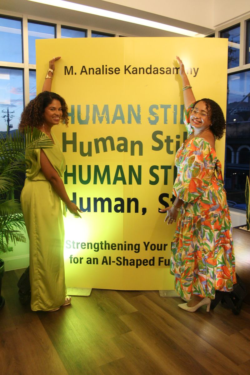 Book Launch: Human, Still. photo 1